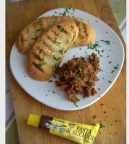 A túl sós vagy túl száraz pástétom feljavítása