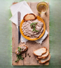 Halpástétom variációk, avagy ínycsiklandó lehetőségek a konyhában