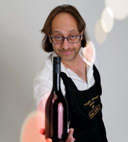 Kovács Antal örökös magyar bajnok sommelier