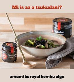 Mi is az a tsukudani?