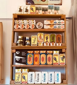 Portugália kincse: miért világhírűek az olhãói halkonzervek?