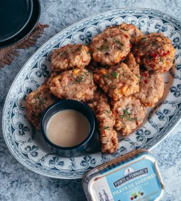 Szardíniafasírt halkonzervből