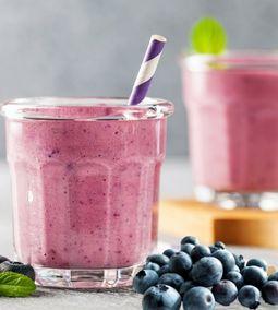 Év eleji tisztítókúrához: vörös algás smoothie