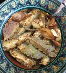 Escabeche – a mediterrán páclé királynője, ami meghódította a világot