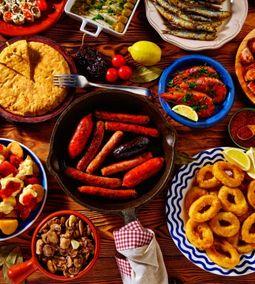 Tapas, rilette, halpástétom - könnyű, finom és változatos ételkínálat baráti összejövetelekhez