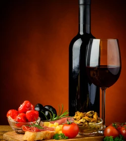 A tapas, illetve az étel és ital párosítások különlegessége