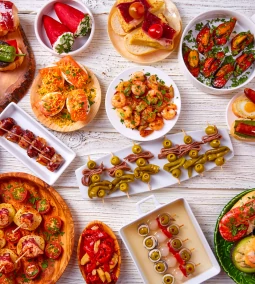 Ízek és élmények a mediterrán gasztronómiában