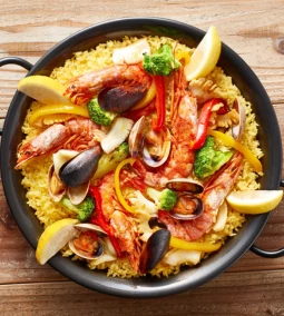 Ínycsiklandó tenger gyümölcsei receptek