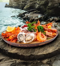 Hogyan kombinálhatjuk a tenger gyümölcseit?