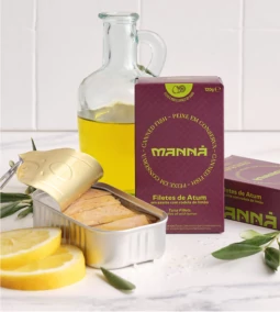 Gluténmentes tonhal konzerv, mint a tenger ajándéka az egészségünkért