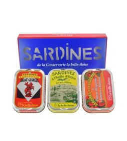 francia gourmet hal ajándékcsomag