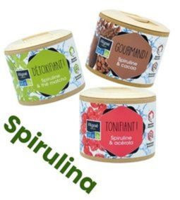 spirulina superfoodokkal a fittségért, egészségért