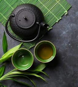 matcha a japán teaszertartás