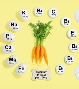 a szárított algáknak magas a vitamintartalma