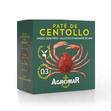 spanyol skorpiórák-pástétom