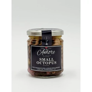 olasz bébi polip olajban