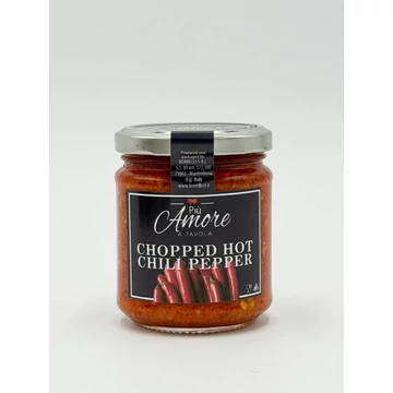 olasz csípős peperoncino bruschetta