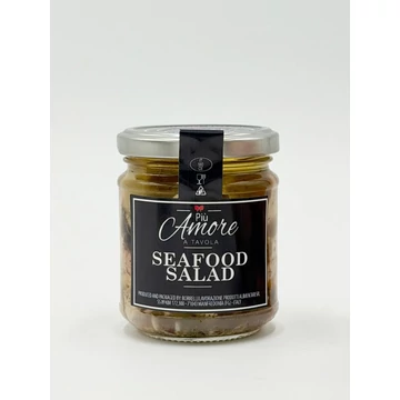 olasz tenger gyümölcsei olajban