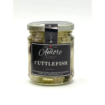 olasz tintahal olajban