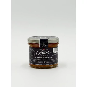 olasz tonhalpástétom articsókával csípős