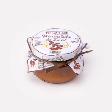 spanyol prémium datolya dzsem