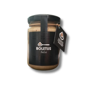 eredeti spanyol vargányagomba szósz különlegesség