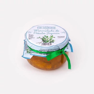 különleges spanyol jázminszirom dzsem