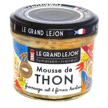 francia gourmet tonhalhab sajttal és fűszerekkel