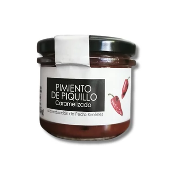 spanyol karamellizált piquillopaprika krém vegán