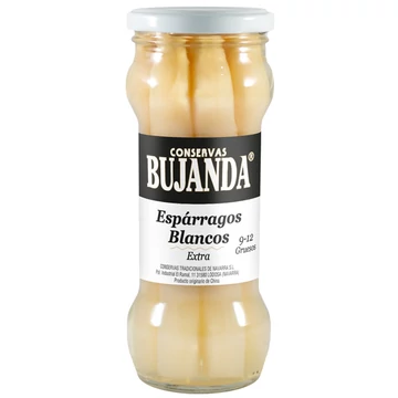 spanyol extra minőségű fehér spárga