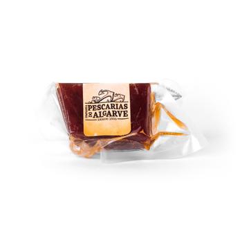 muxama sózott szárított tonhaljava