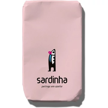 kisméretű szardíniából konzerv olívaolajban portugál specialitás