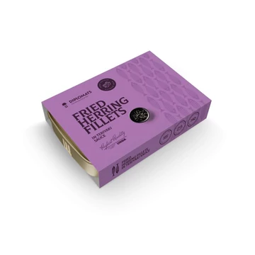 sült heringkonzerv teriyaki szószban