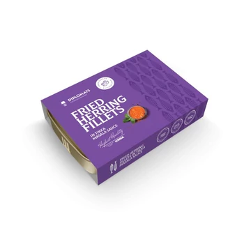 sült heringkonzerv tikka masala szószban