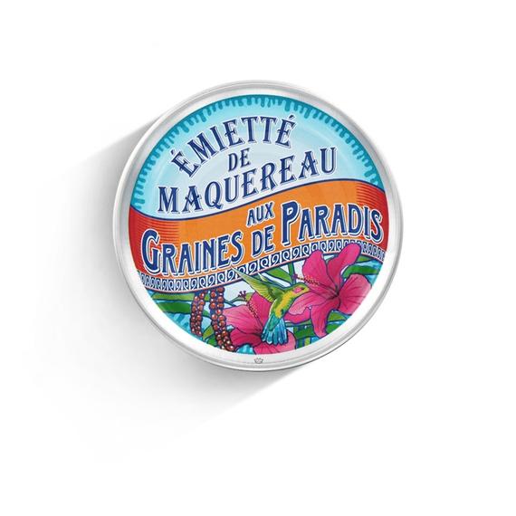 gourmet makréla rilette édenmagokkal