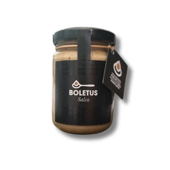 eredeti spanyol vargányagomba szósz különlegesség