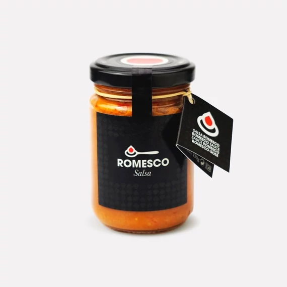 eredeti spanyol romesco szósz