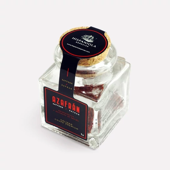 különleges spanyol sáfrány