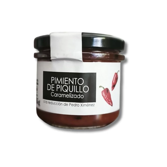 spanyol karamellizált piquillopaprika krém vegán