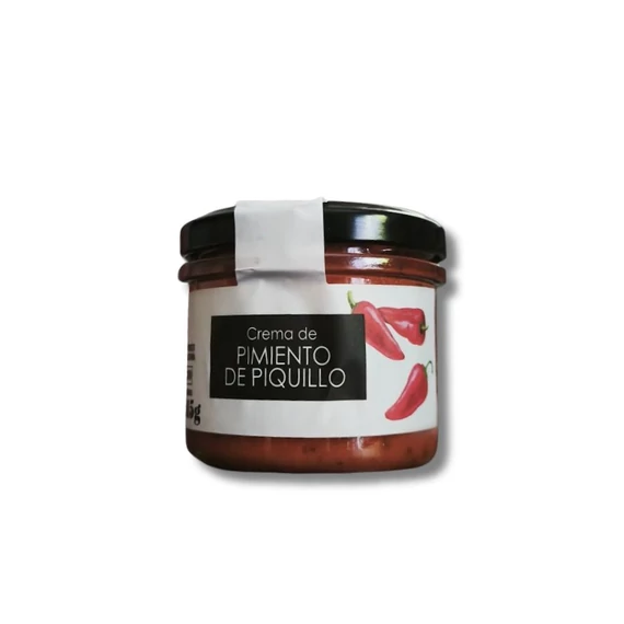 spanyol piquillo paprika krém vegán
