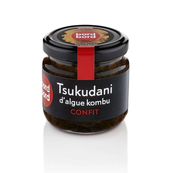 Tsukudani royal kombu algából bio