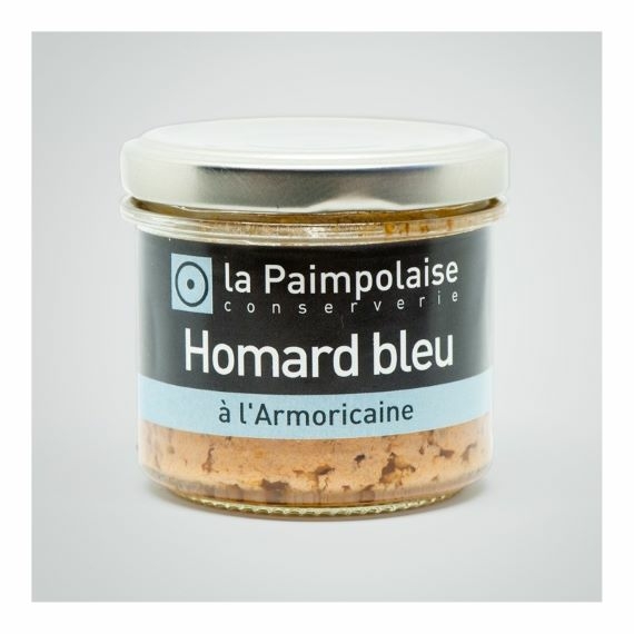 homár rilette Armoricaine (hagyományos breton recept) módra