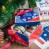 Kép 2/3 - francia halkrém válogatás fa karácsonyi ajándékdobozban