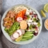 Kép 4/4 - sushi bowl algapehellyel